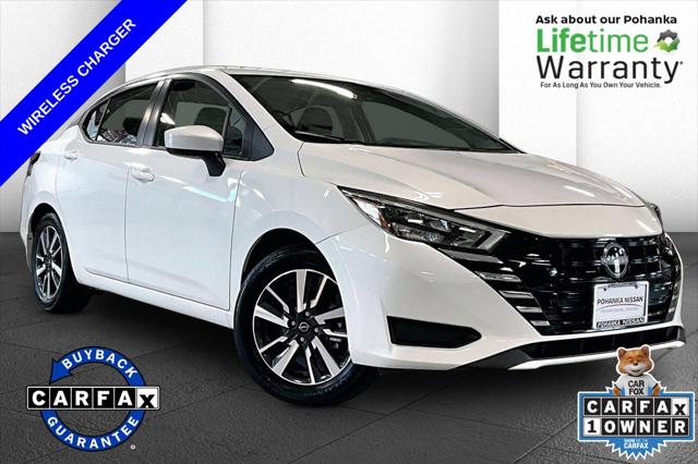 2025 Nissan Versa 1.6 SV for sale in Stafford, VA