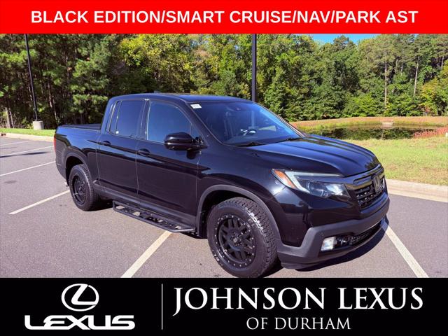 2019 Honda Ridgeline Black Edition for sale in Durham, NC