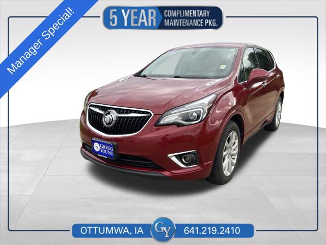2019 Buick Envision AWD Preferred for sale in Ottumwa, IA