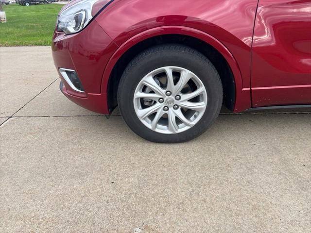 2019 Buick Envision AWD Preferred