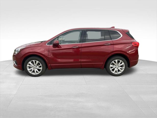 2019 Buick Envision AWD Preferred