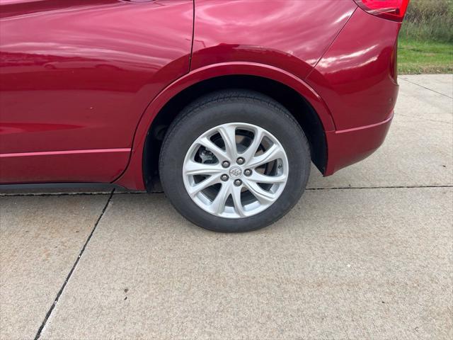 2019 Buick Envision AWD Preferred