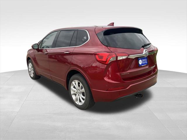 2019 Buick Envision AWD Preferred