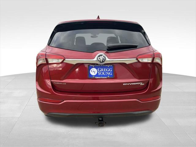 2019 Buick Envision AWD Preferred