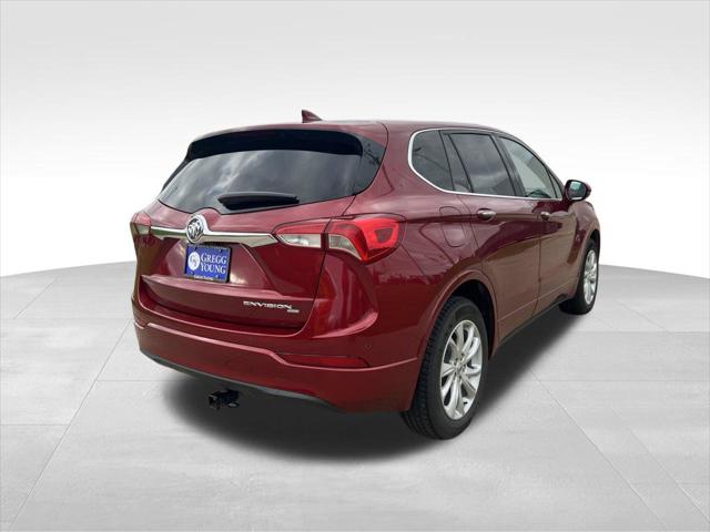 2019 Buick Envision AWD Preferred