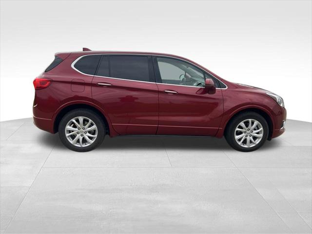 2019 Buick Envision AWD Preferred