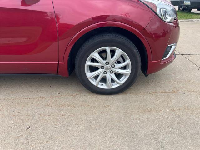 2019 Buick Envision AWD Preferred