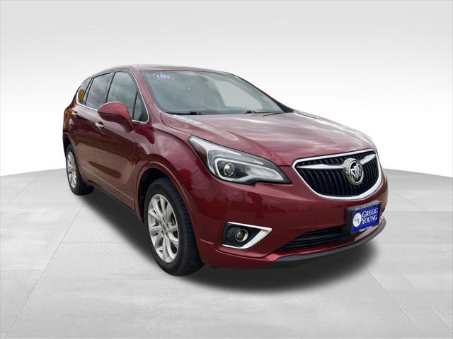2019 Buick Envision AWD Preferred