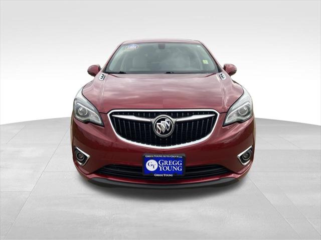 2019 Buick Envision AWD Preferred