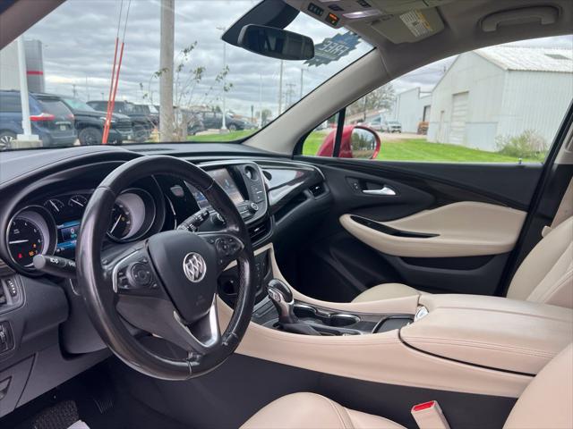 2019 Buick Envision AWD Preferred