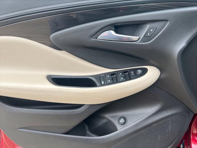 2019 Buick Envision AWD Preferred
