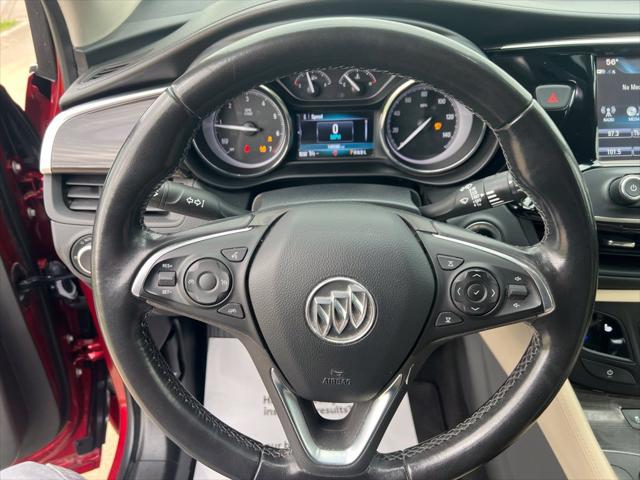 2019 Buick Envision AWD Preferred