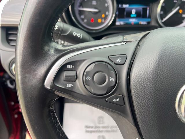 2019 Buick Envision AWD Preferred