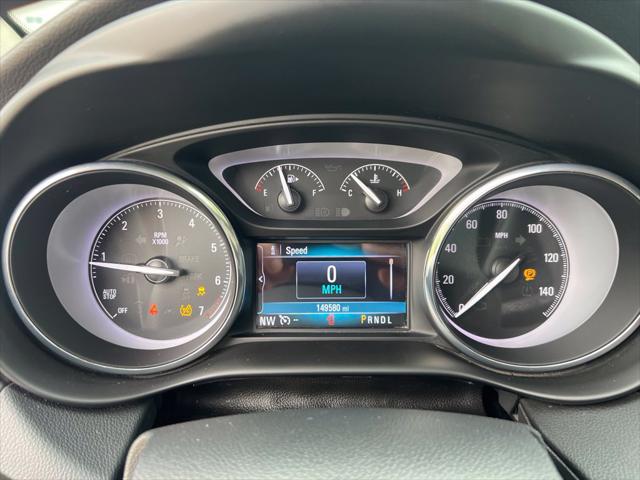 2019 Buick Envision AWD Preferred