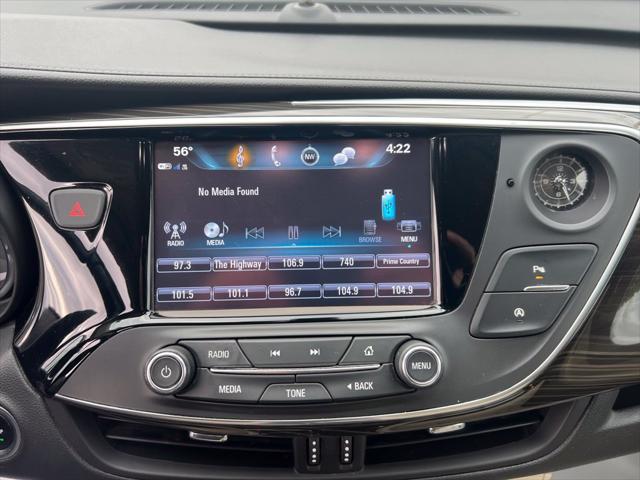2019 Buick Envision AWD Preferred