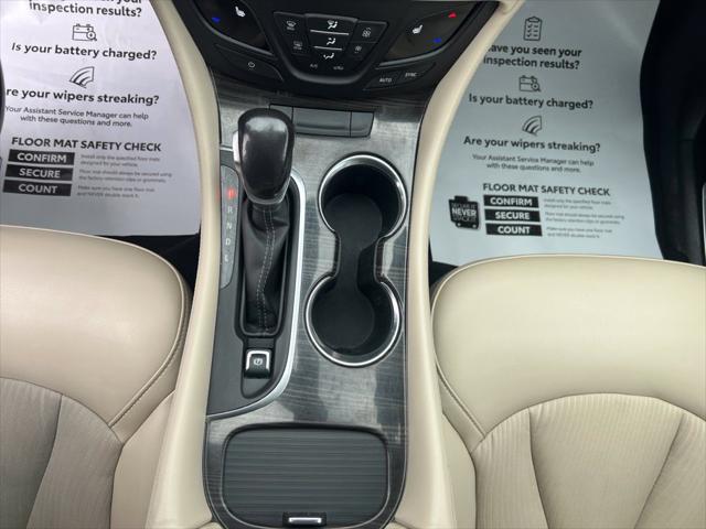 2019 Buick Envision AWD Preferred