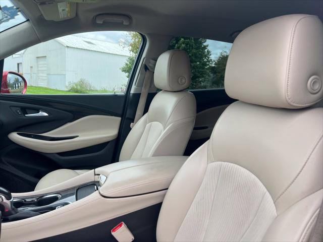 2019 Buick Envision AWD Preferred