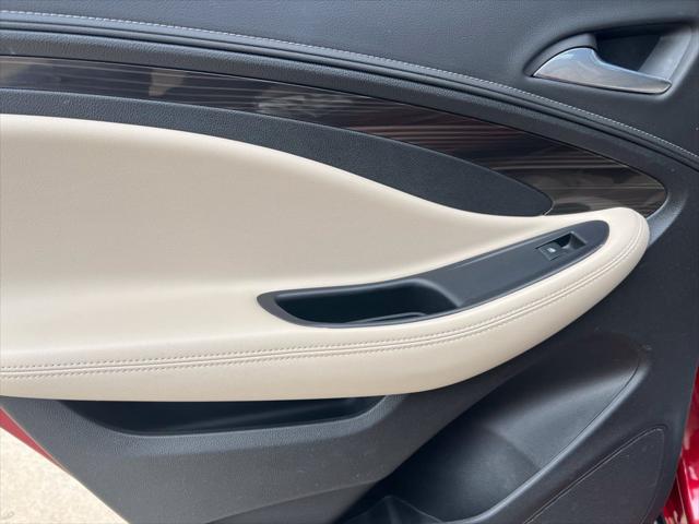 2019 Buick Envision AWD Preferred
