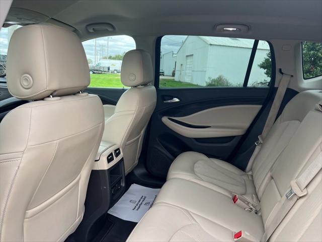 2019 Buick Envision AWD Preferred