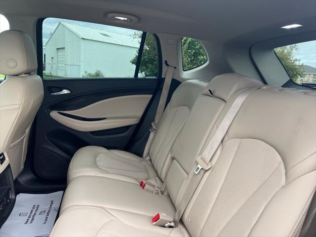 2019 Buick Envision AWD Preferred