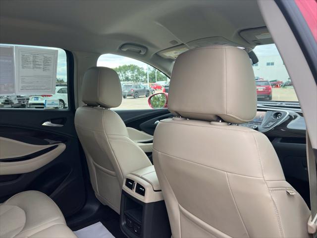2019 Buick Envision AWD Preferred