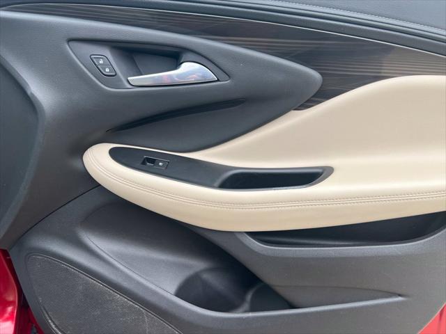 2019 Buick Envision AWD Preferred
