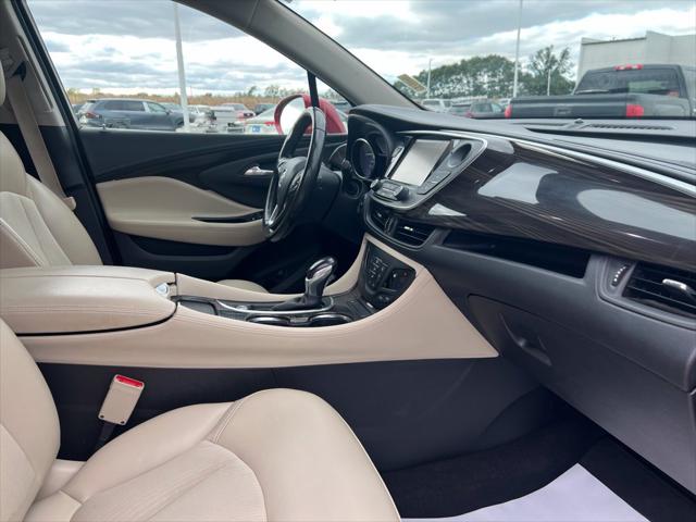 2019 Buick Envision AWD Preferred