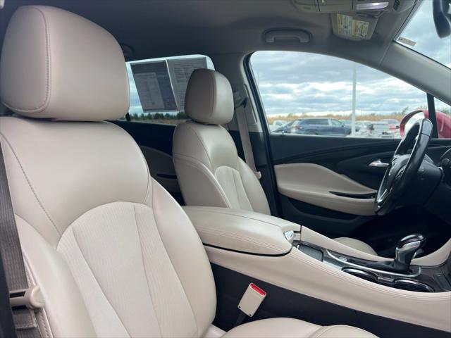 2019 Buick Envision AWD Preferred