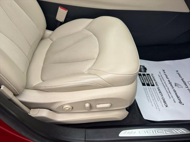 2019 Buick Envision AWD Preferred