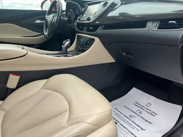 2019 Buick Envision AWD Preferred