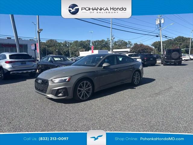 2025 Audi A5 Sportback Premium 45 TFSI S line quattro S tronic for sale in Salisbury, MD