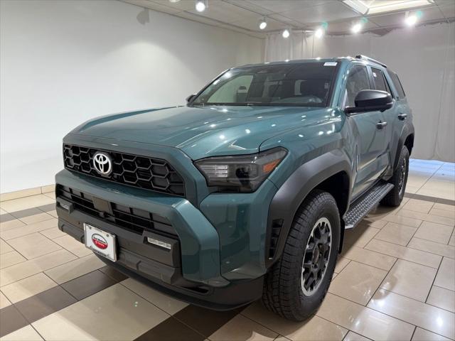 2026 Toyota 4Runner TRD Off Road Premium for sale in Madison, WI