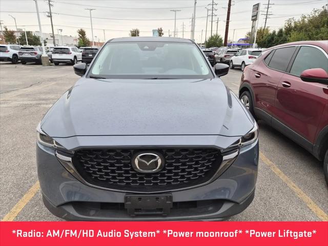 2025 Mazda CX-5 2.5 S Carbon Edition