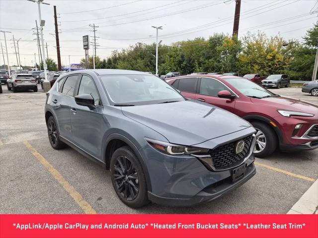 2025 Mazda CX-5 2.5 S Carbon Edition