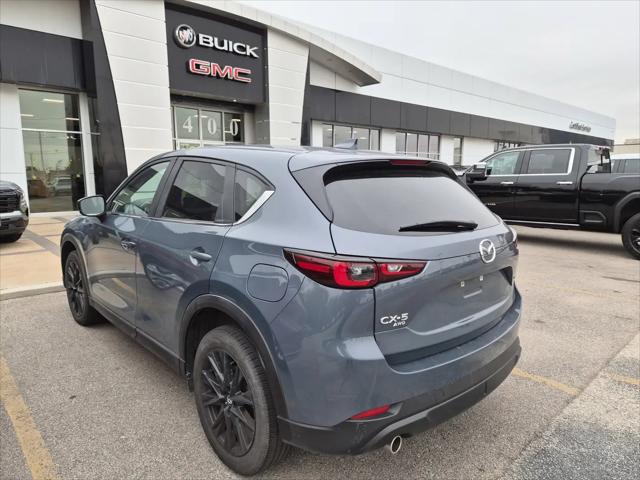 2025 Mazda CX-5 2.5 S Carbon Edition
