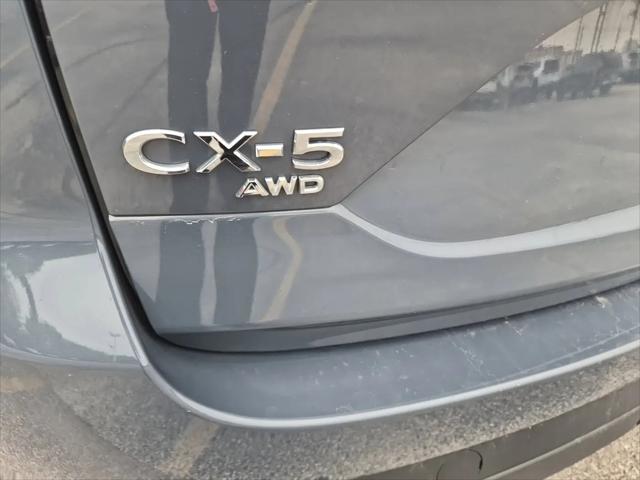 2025 Mazda CX-5 2.5 S Carbon Edition