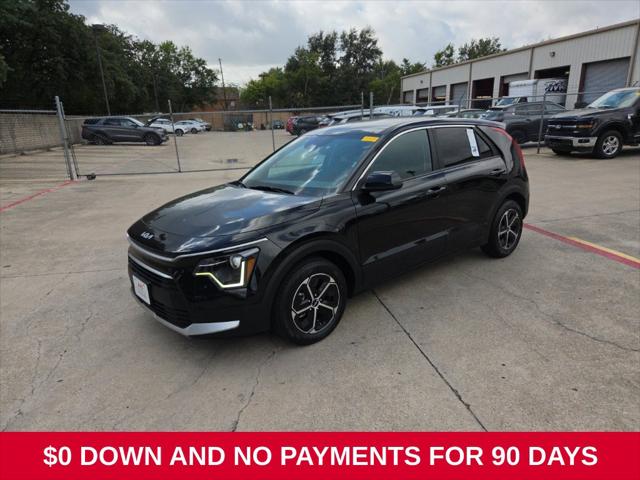 2025 Kia Niro LX for sale in Irving, TX