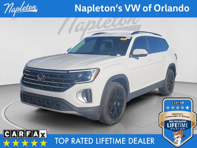 2024 Volkswagen Atlas 2.0T SE w/Technology for sale in Orlando, FL