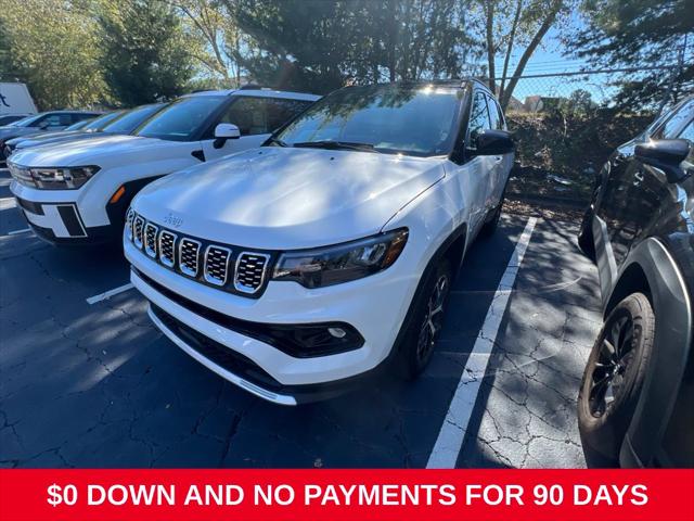 2026 Jeep Compass Limited for sale in Morrow, GA
