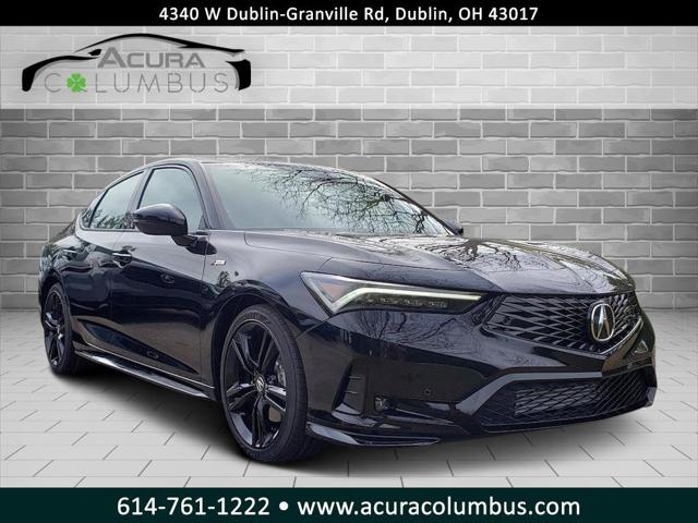 2026 Acura Integra FWD A-Spec with Technology for sale in Dublin, OH