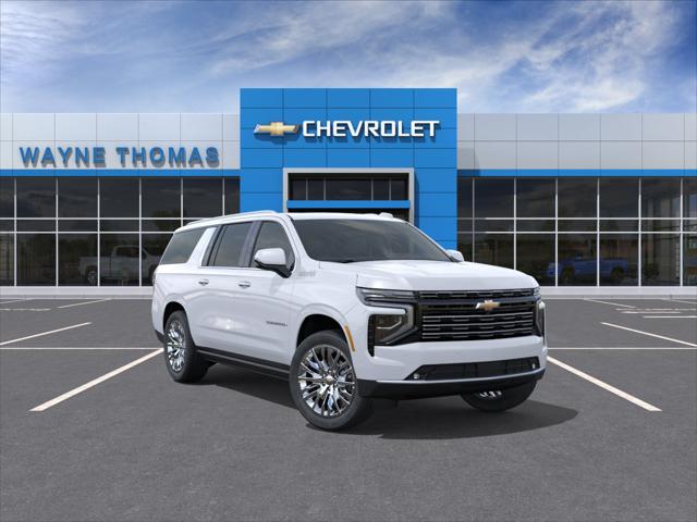 2027 Chevrolet Suburban High Country, 4WD for sale in Asheboro, NC