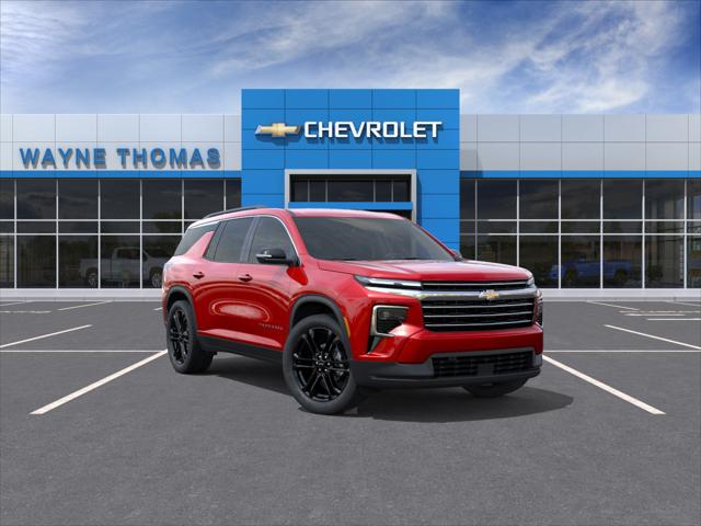 2027 Chevrolet Traverse FWD LT for sale in Asheboro, NC