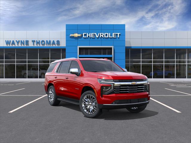 2027 Chevrolet Tahoe Premier, 4WD for sale in Asheboro, NC