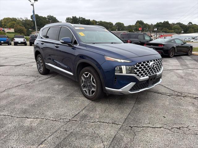2021 Hyundai Santa Fe Limited for sale in Raytown, MO
