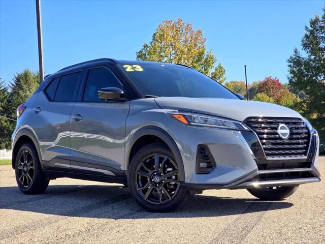 2023 Nissan Kicks SR Xtronic CVT for sale in Lancaster, OH