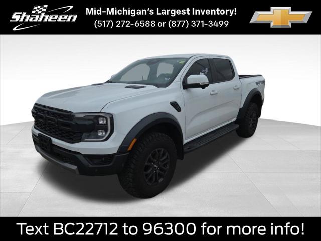 2024 Ford Ranger Raptor for sale in Lansing, MI