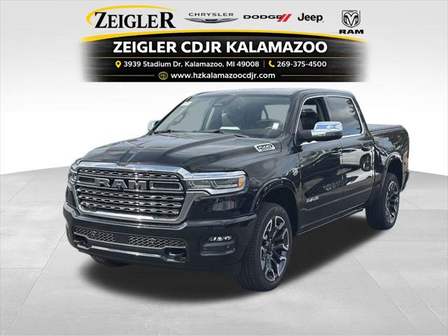 2027 Ram 1500 Longhorn for sale in Kalamazoo, MI