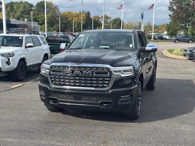 2027 Ram 1500 Longhorn
