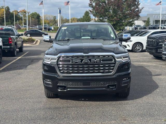 2027 Ram 1500 Longhorn