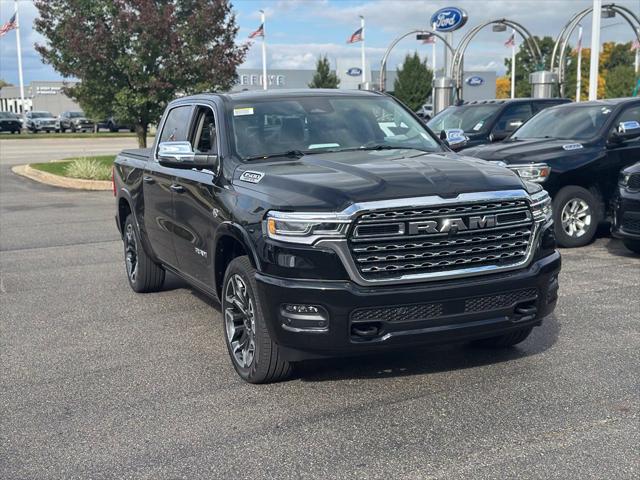 2027 Ram 1500 Longhorn
